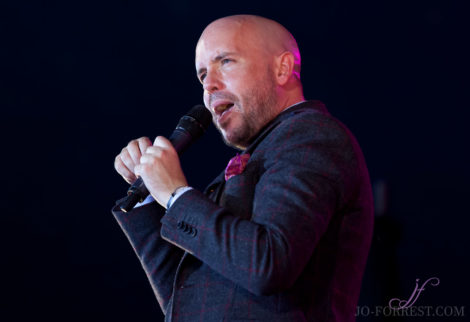 Tom Allen, Comedy, Leeds festival, Jo Forrest, Review, Bramham Park, Photography