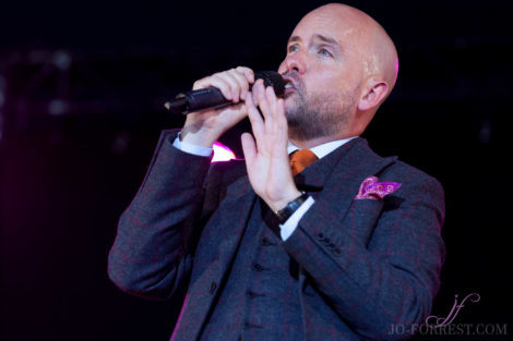 Tom Allen, Comedy, Leeds festival, Jo Forrest, Review, Bramham Park, Photography