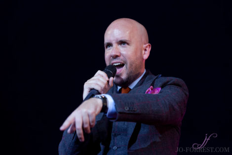 Tom Allen, Comedy, Leeds festival, Jo Forrest, Review, Bramham Park, Photography