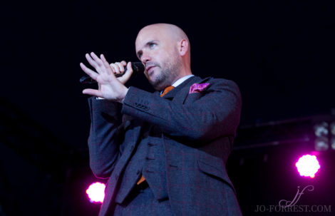 Tom Allen, Comedy, Leeds festival, Jo Forrest, Review, Bramham Park, Photography