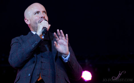 Tom Allen, Comedy, Leeds festival, Jo Forrest, Review, Bramham Park, Photography