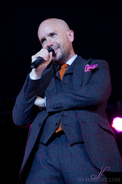 Tom Allen, Comedy, Leeds festival, Jo Forrest, Review, Bramham Park, Photography