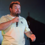 Lloyd Griffiths, Comedy, Leeds festival, Jo Forrest, Review, Bramham Park, Photography