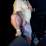 Lloyd Griffiths, Comedy, Leeds festival, Jo Forrest, Review, Bramham Park, Photography