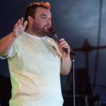 Lloyd Griffiths, Comedy, Leeds festival, Jo Forrest, Review, Bramham Park, Photography