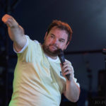 Lloyd Griffiths, Comedy, Leeds festival, Jo Forrest, Review, Bramham Park, Photography