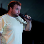 Lloyd Griffiths, Comedy, Leeds festival, Jo Forrest, Review, Bramham Park, Photography