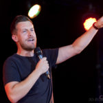Chris Ramsey, Comedy, Leeds festival, Jo Forrest, Review, Bramham Park, Photography
