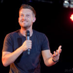 Chris Ramsey, Comedy, Leeds festival, Jo Forrest, Review, Bramham Park, Photography
