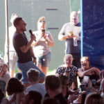 Chris Ramsey, Comedy, Leeds festival, Jo Forrest, Review, Bramham Park, Photography