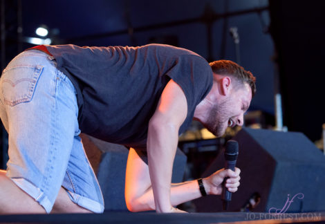 Chris Ramsey, Comedy, Leeds festival, Jo Forrest, Review, Bramham Park, Photography