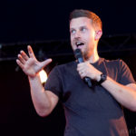 Chris Ramsey, Comedy, Leeds festival, Jo Forrest, Review, Bramham Park, Photography