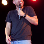Chris Ramsey, Comedy, Leeds festival, Jo Forrest, Review, Bramham Park, Photography