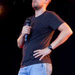 Chris Ramsey, Comedy, Leeds festival, Jo Forrest, Review, Bramham Park, Photography