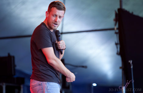 Chris Ramsey, Comedy, Leeds festival, Jo Forrest, Review, Bramham Park, Photography