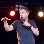Chris Ramsey, Comedy, Leeds festival, Jo Forrest, Review, Bramham Park, Photography