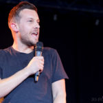 Chris Ramsey, Comedy, Leeds festival, Jo Forrest, Review, Bramham Park, Photography