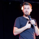 Chris Ramsey, Comedy, Leeds festival, Jo Forrest, Review, Bramham Park, Photography