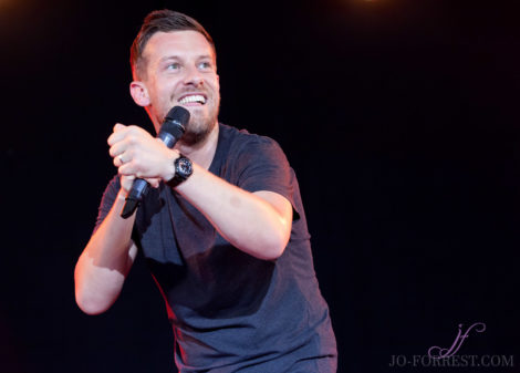 Chris Ramsey, Comedy, Leeds festival, Jo Forrest, Review, Bramham Park, Photography