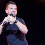 Chris Ramsey, Comedy, Leeds festival, Jo Forrest, Review, Bramham Park, Photography