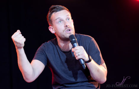 Chris Ramsey, Comedy, Leeds festival, Jo Forrest, Review, Bramham Park, Photography