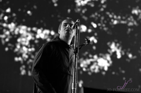 Liam Gallagher, Liverpool, M&S Bank Arena, Jo Forrest, Review, Music, Photography