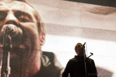 Liam Gallagher, Liverpool, M&S Bank Arena, Jo Forrest, Review, Music, Photography