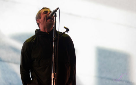 Liam Gallagher, Liverpool, M&S Bank Arena, Jo Forrest, Review, Music, Photography