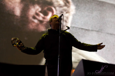 Liam Gallagher, Liverpool, M&S Bank Arena, Jo Forrest, Review, Music, Photography