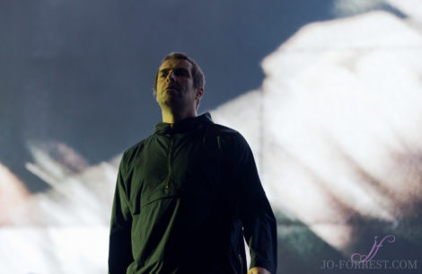 Liam Gallagher, Liverpool, M&S Bank Arena, Jo Forrest, Review, Music, Photography