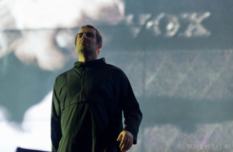 Liam Gallagher, Liverpool, M&S Bank Arena, Jo Forrest, Review, Music, Photography