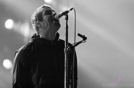 Liam Gallagher, Liverpool, M&S Bank Arena, Jo Forrest, Review, Music, Photography