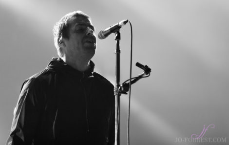 Liam Gallagher, Liverpool, M&S Bank Arena, Jo Forrest, Review, Music, Photography