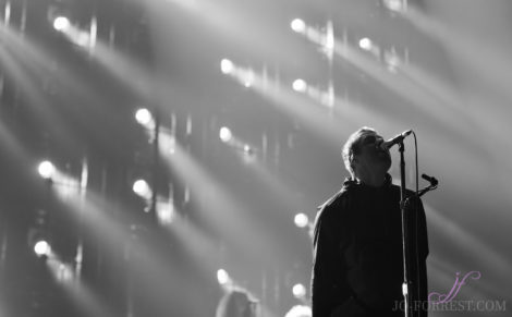 Liam Gallagher, Liverpool, M&S Bank Arena, Jo Forrest, Review, Music, Photography