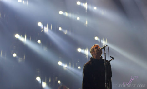 Liam Gallagher, Liverpool, M&S Bank Arena, Jo Forrest, Review, Music, Photography