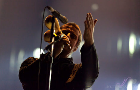 Liam Gallagher, Liverpool, M&S Bank Arena, Jo Forrest, Review, Music, Photography