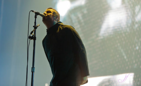 Liam Gallagher, Liverpool, M&S Bank Arena, Jo Forrest, Review, Music, Photography