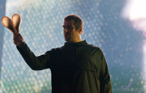 Liam Gallagher, Liverpool, M&S Bank Arena, Jo Forrest, Review, Music, Photography