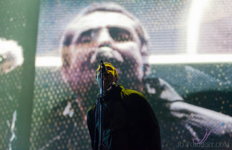 Liam Gallagher, Liverpool, M&S Bank Arena, Jo Forrest, Review, Music, Photography