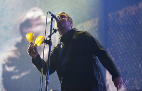 Liam Gallagher, Liverpool, M&S Bank Arena, Jo Forrest, Review, Music, Photography