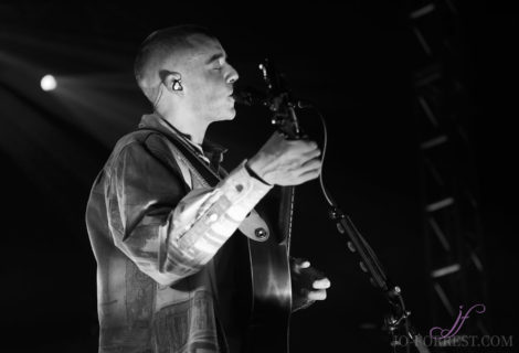 Dermot Kennedy, Music, Jo Forrest, Review, Leeds, Photography