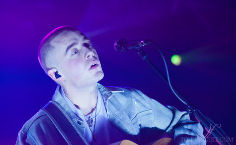 Dermot Kennedy, Music, Jo Forrest, Review, Leeds, Photography