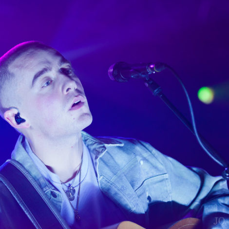 Dermot Kennedy, Music, Jo Forrest, Review, Leeds, Photography