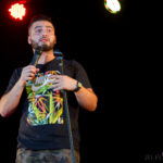 Kae Kurd, Comedy, Leeds festival, Jo Forrest, Review, Photography, Bramham Park