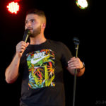 Kae Kurd, Comedy, Leeds festival, Jo Forrest, Review, Photography, Bramham Park