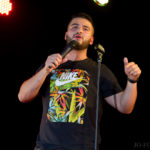 Kae Kurd, Comedy, Leeds festival, Jo Forrest, Review, Photography, Bramham Park