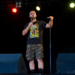 Kae Kurd, Comedy, Leeds festival, Jo Forrest, Review, Photography, Bramham Park