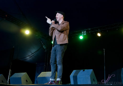 Carl Donnelly, Comedy, Leeds, Festival, review, Jo Forrest, Photography