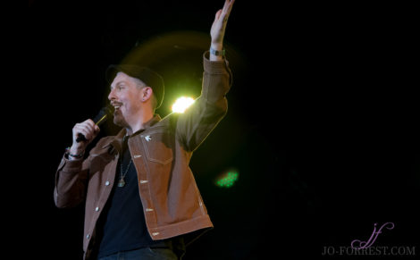 Carl Donnelly, Comedy, Leeds, Festival, review, Jo Forrest, Photography