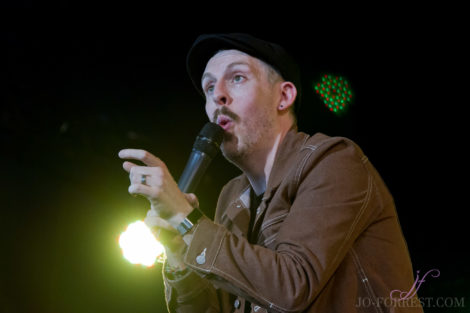 Carl Donnelly, Comedy, Leeds, Festival, review, Jo Forrest, Photography